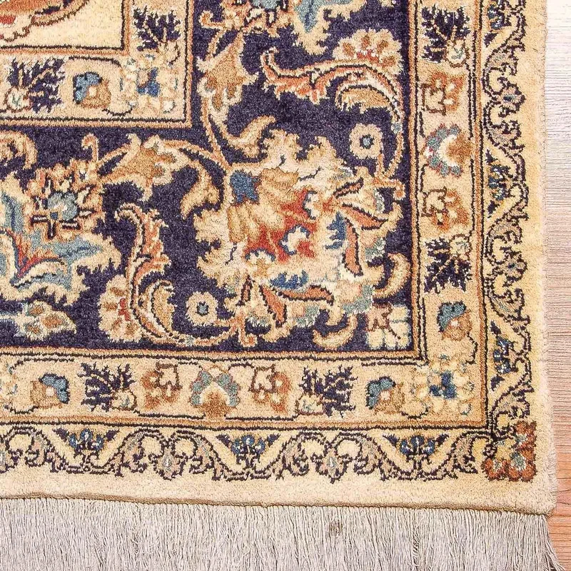 Maschad Teppich 187x289cm - Perserteppich - beige
