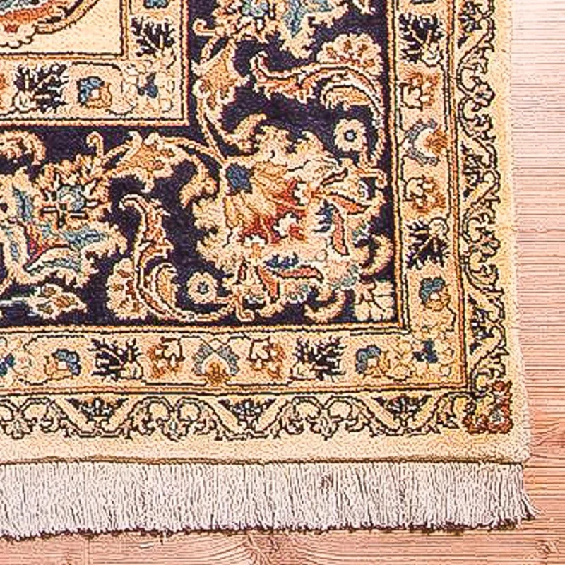 Maschad Teppich 187x289cm - Perserteppich - beige