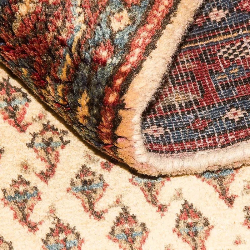 Mir Teppich 82x300cm - Perserteppich - gold