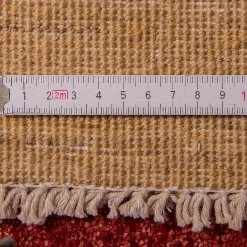 Ziegler Teppich 273x360cm - Orientteppich - rot