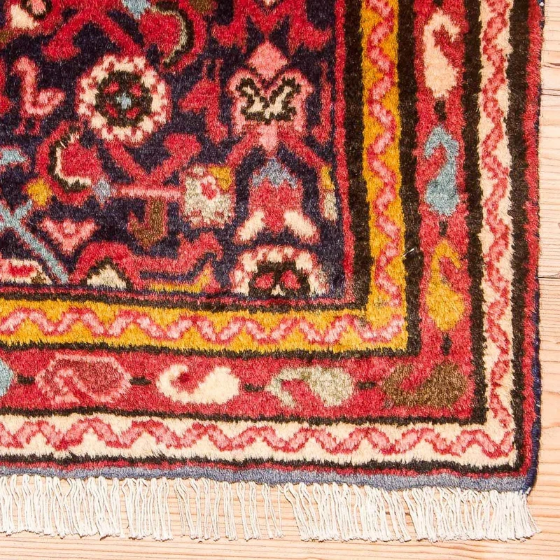 Hamadan Teppich 65x315cm - Perserteppich