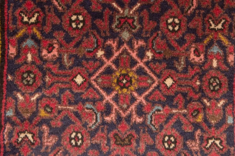 Hamadan Teppich 65x315cm - Perserteppich