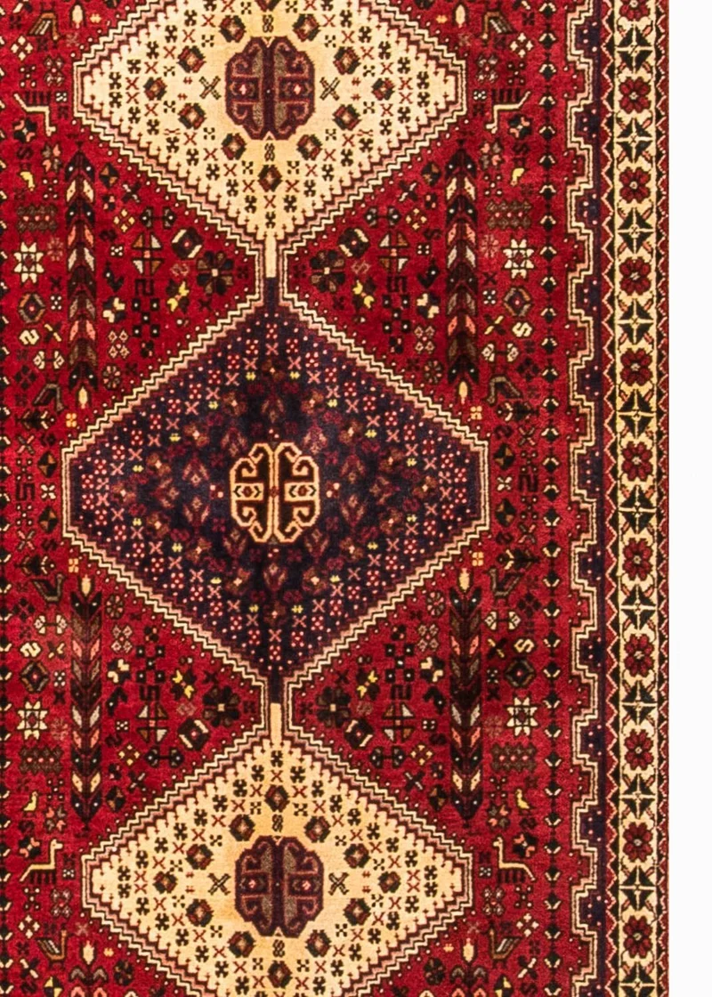 Abadeh Teppich 92x288cm - Perserteppich