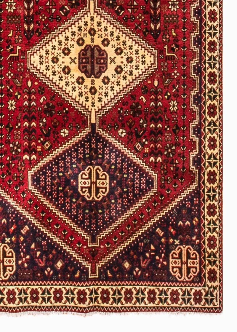 Abadeh Teppich 92x288cm - Perserteppich